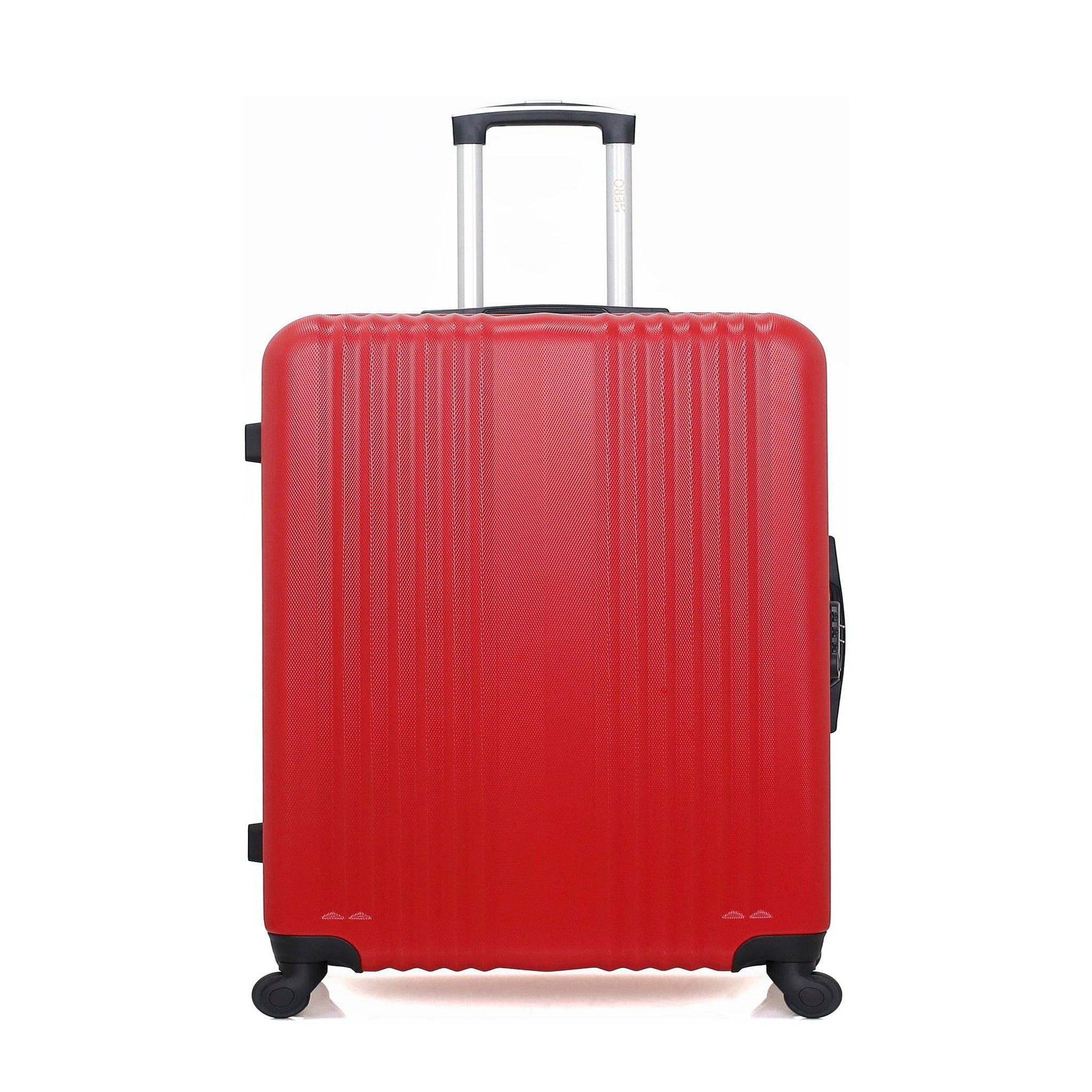 HERO Hero - valise grand format lipari 75 cm 4 roues