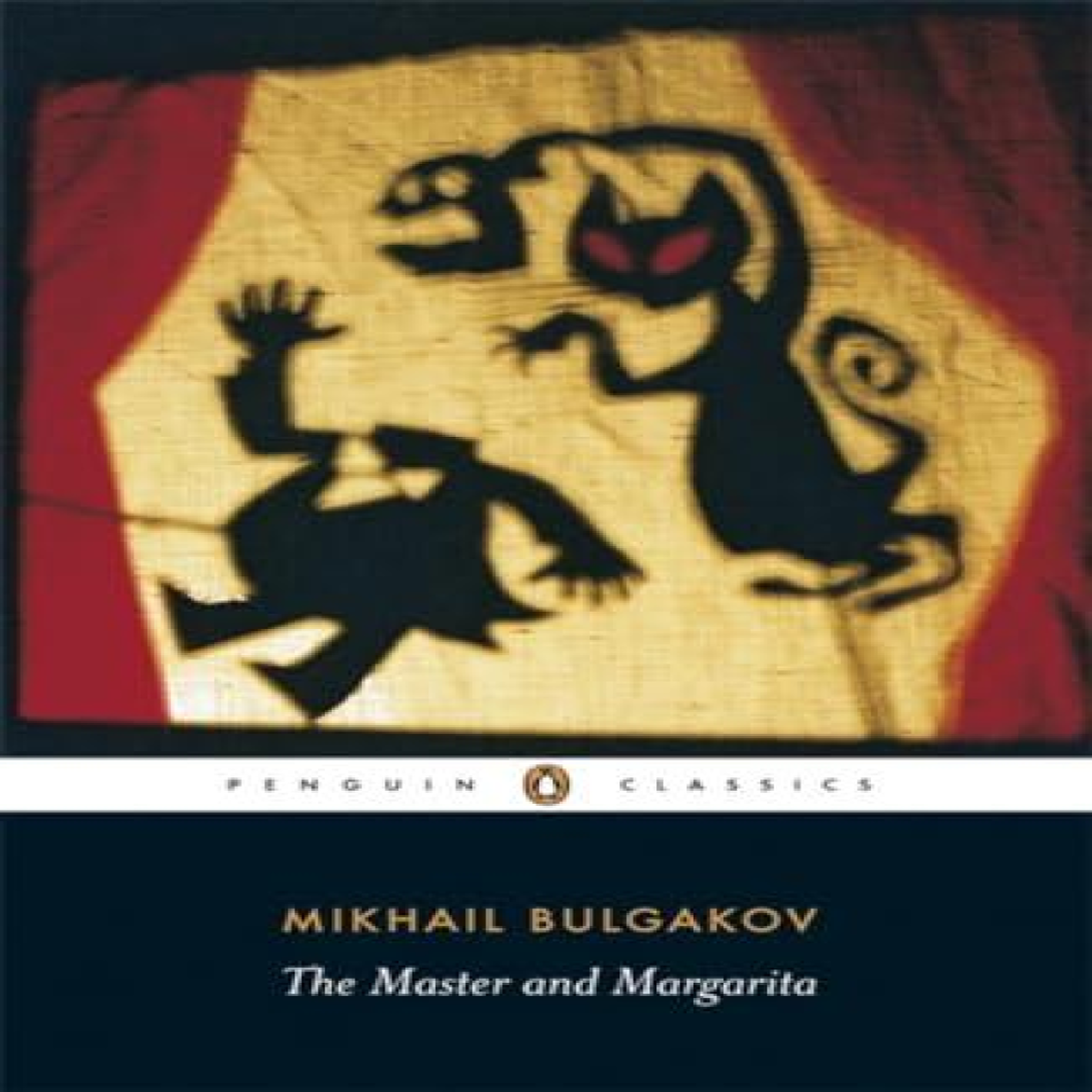 LIVRES The Master And Margarita