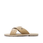 CHATTAWAK Sandales s Femme Chattawak Dacota. Coloris disponibles : Beige