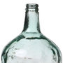Voir la diapositive 2 : FORNORD Vase dame Jeanne 4L verre recyclé D19 H31