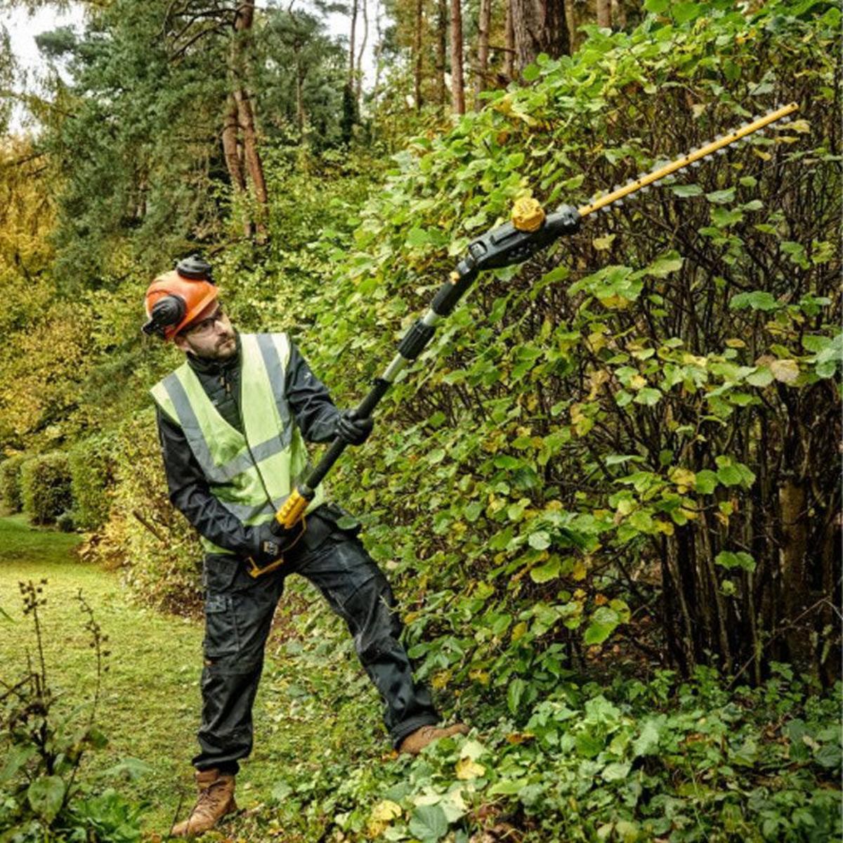 Dewalt Taille-haies orientable XR 18V DEWALT DCMPH566N-XJ Brushless