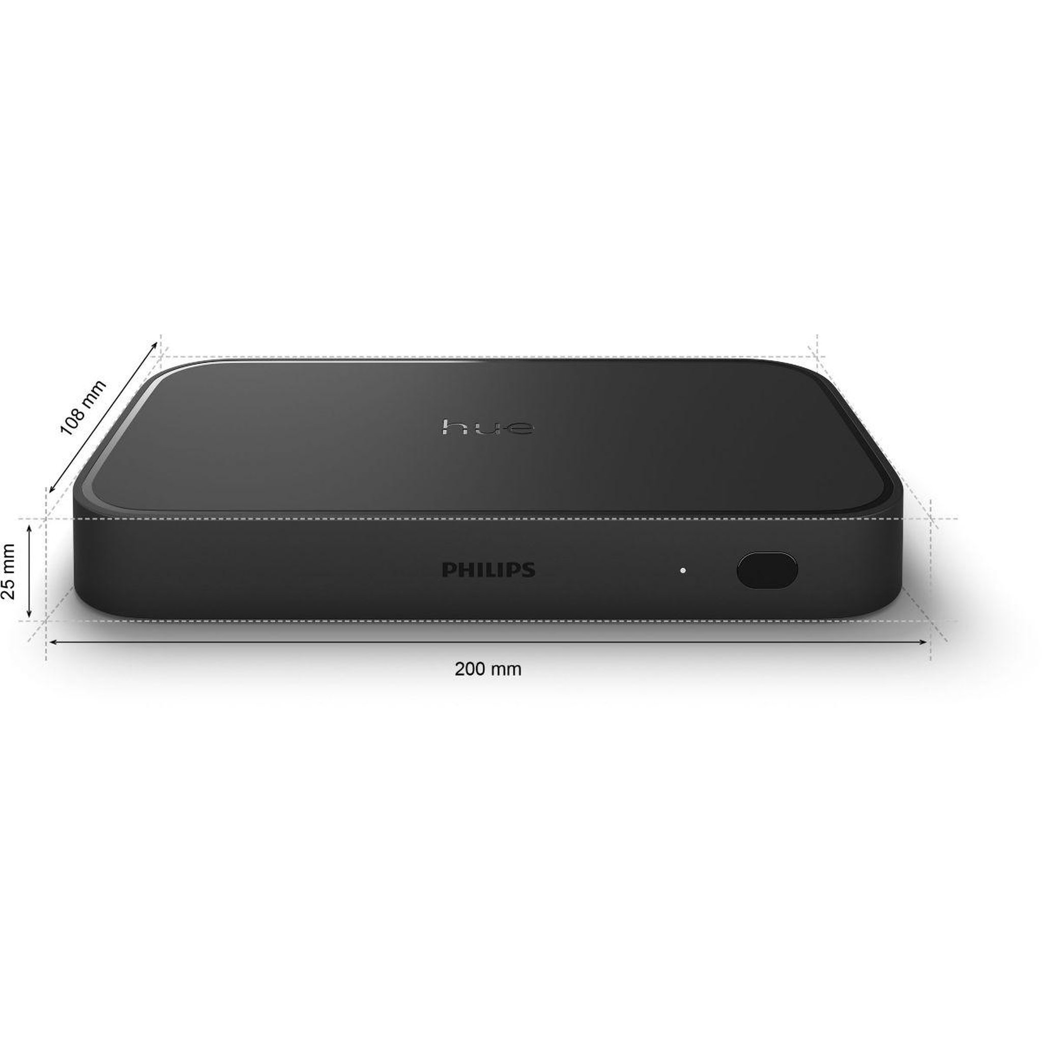 Voir la diapositive 2 : PHILIPS HUE Boîtier de synchronisation Play HDMI Sync Box 8K