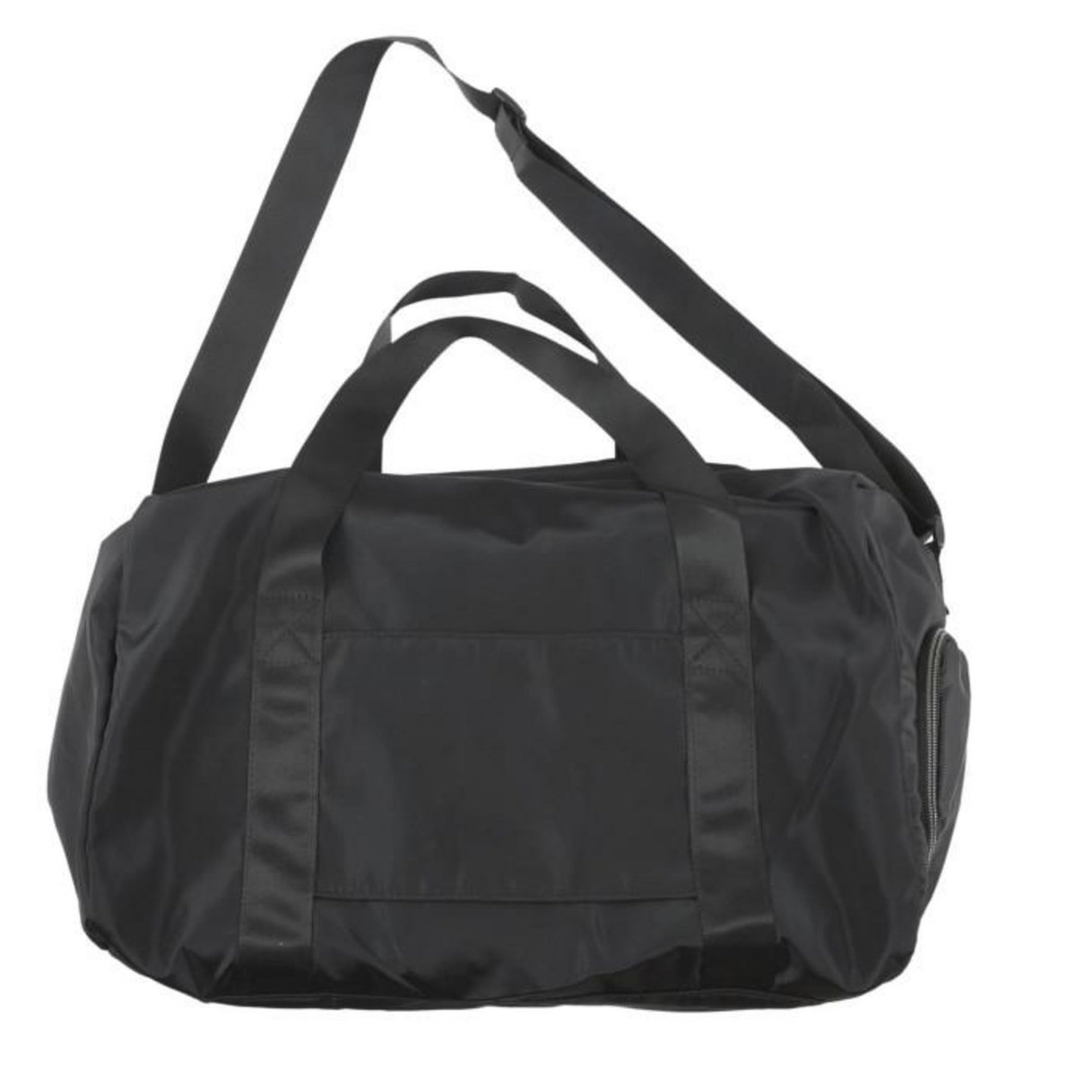 Paris Prix Sac de Sport  Multi Compartiments  49cm Noir