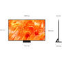 Voir la diapositive 2 : Samsung TV Mini Led NeoQLED TQ65QN74H 2026 4K AI (164 cm)