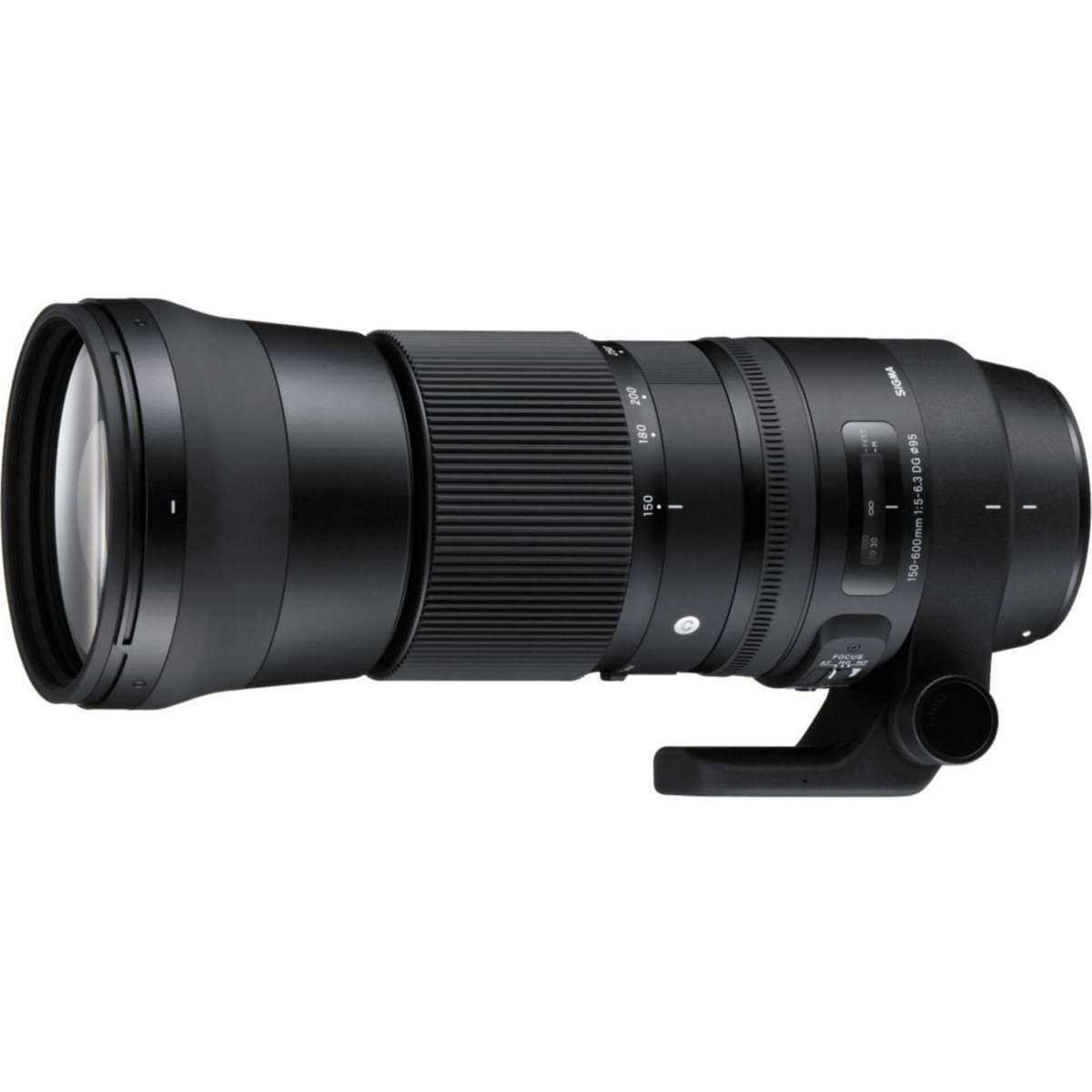 Sigma Objectif pour Reflex 150-600mm f/5-6.3 DG OS HSM Nikon
