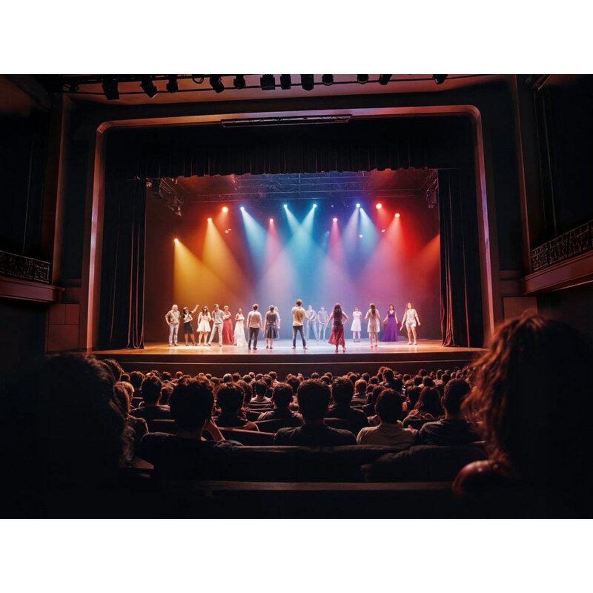 Smartbox Théâtre & Spectacles - Coffret Cadeau Sport & Aventure