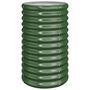 Voir la diapositive 2 : VIDAXL Jardiniere de jardin Acier enduit de poudre 40x40x68 cm Vert