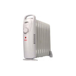 EDM Radiateur EDM - à huile - 900W - 42x12x46cm - 07125