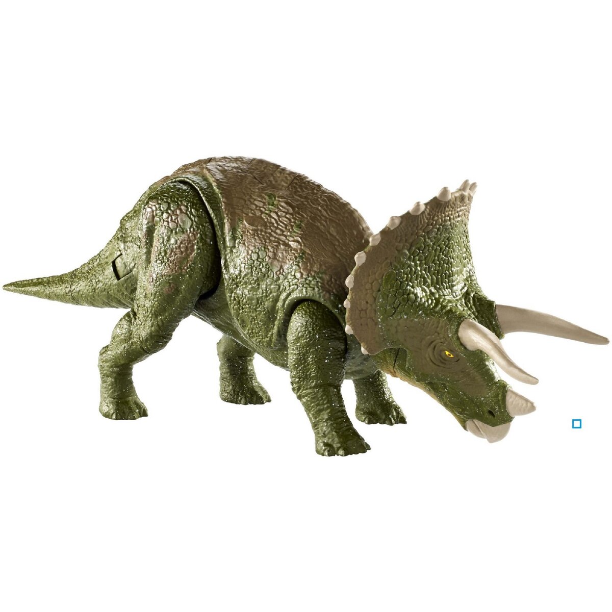 MATTEL Figurine Jurassic World Attaque Duel