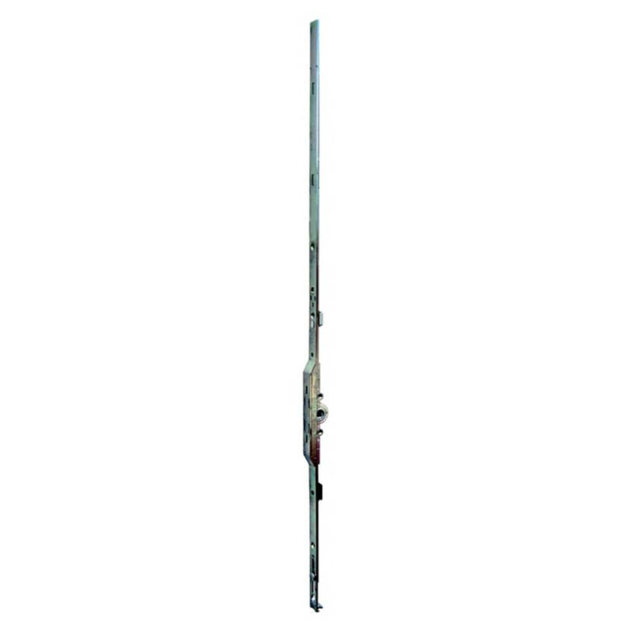 Voir la diapositive 2 : FERCO Crémone d oscillo battant F7.5 sans rampe L 1940mm côte D 980mm FERCO G 22153 00 0 1
