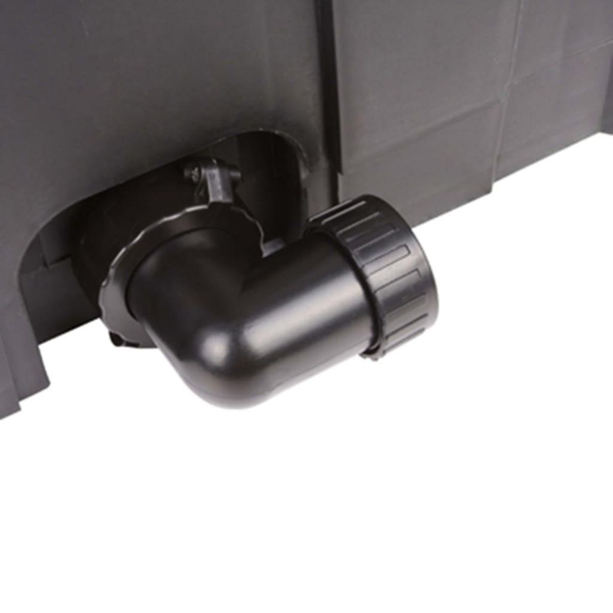 VIDAXL Filtre bio d'etang 8000 L / h