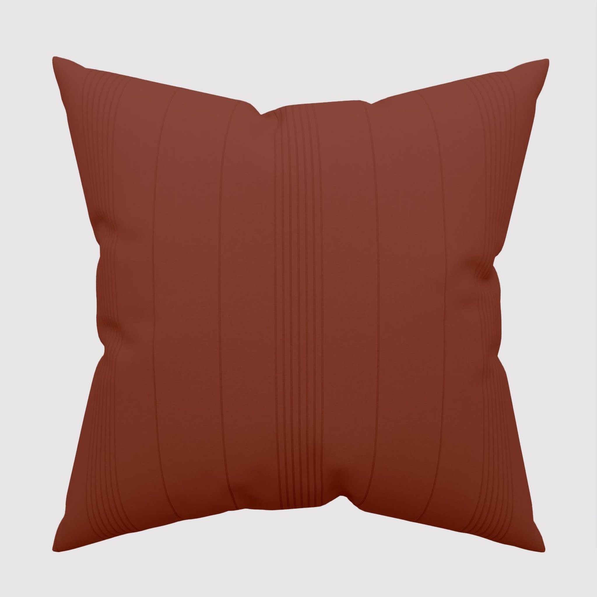 SOLEIL D'OCRE Housse de coussin adele, par soleil d'ocre. Coloris disponibles : Jaune, Vert, Blanc, Gris, Bleu, Marron, Rouge