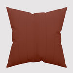 SOLEIL D'OCRE Housse de coussin ADELE, par Soleil d'Ocre. Coloris disponibles : Rouge, Gris, Bleu, Marron, Vert, Jaune, Blanc