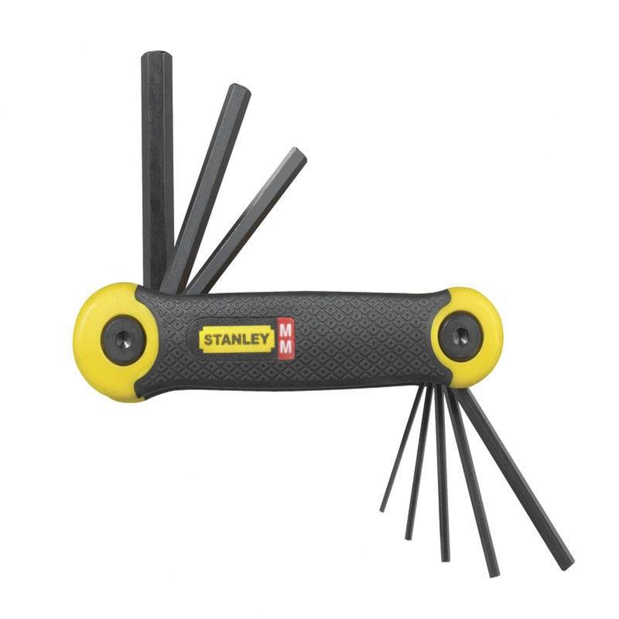Stanley Cle male - jeu de 8 pcs