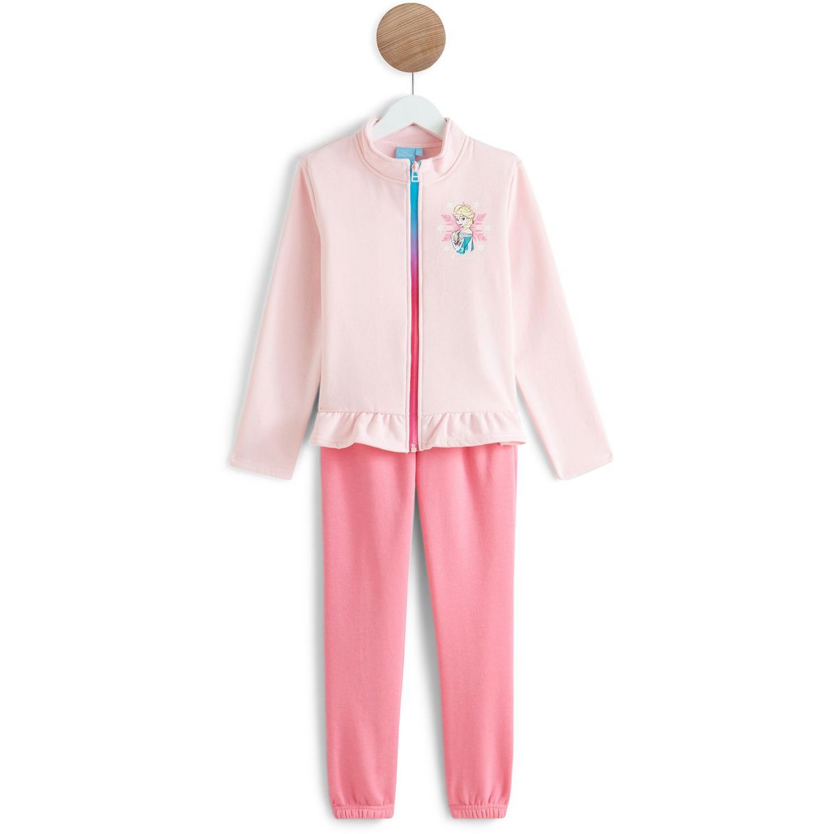 Reine des neiges Ensemble de sport fille