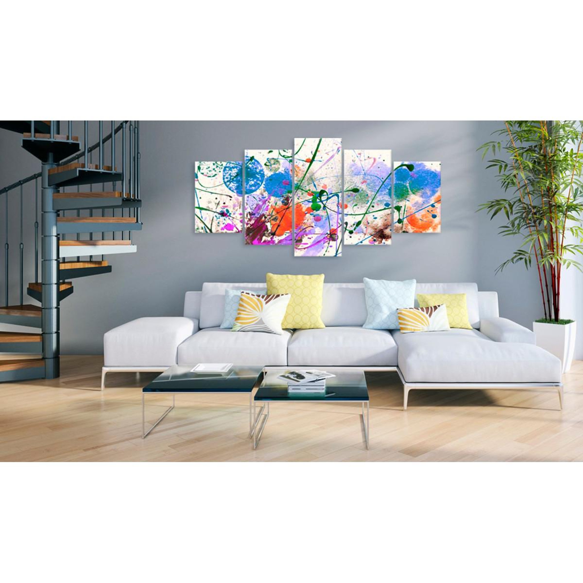 Voir la diapositive 2 : Paris Prix Tableau imprimé  artist's fun