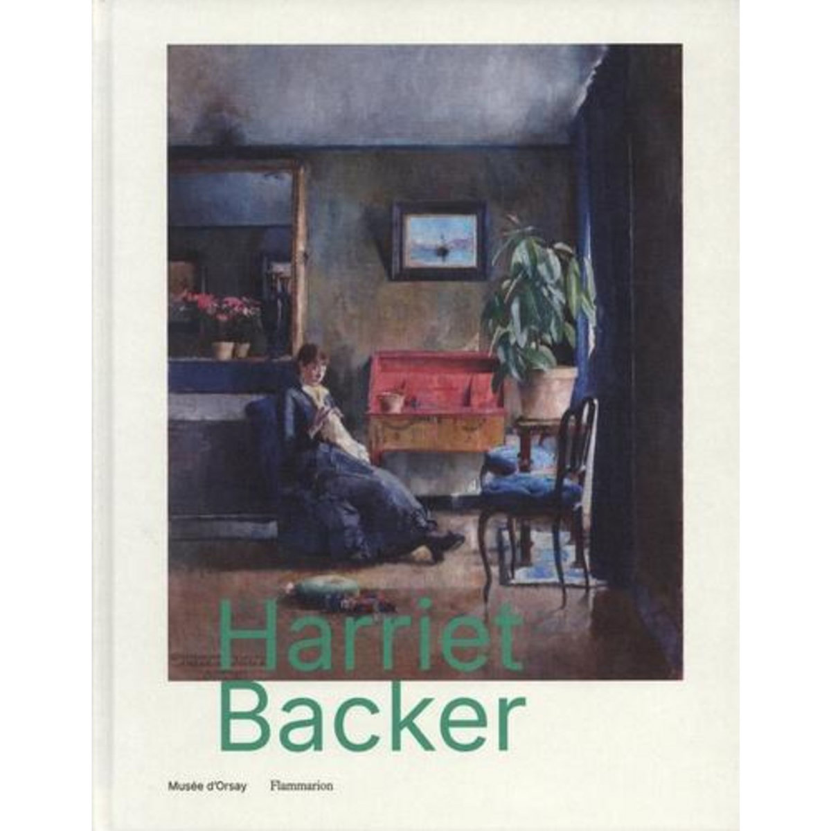 HARRIET BACKER (1845-1932). LA MUSIQUE DES COULEURS, Musée d'Orsay