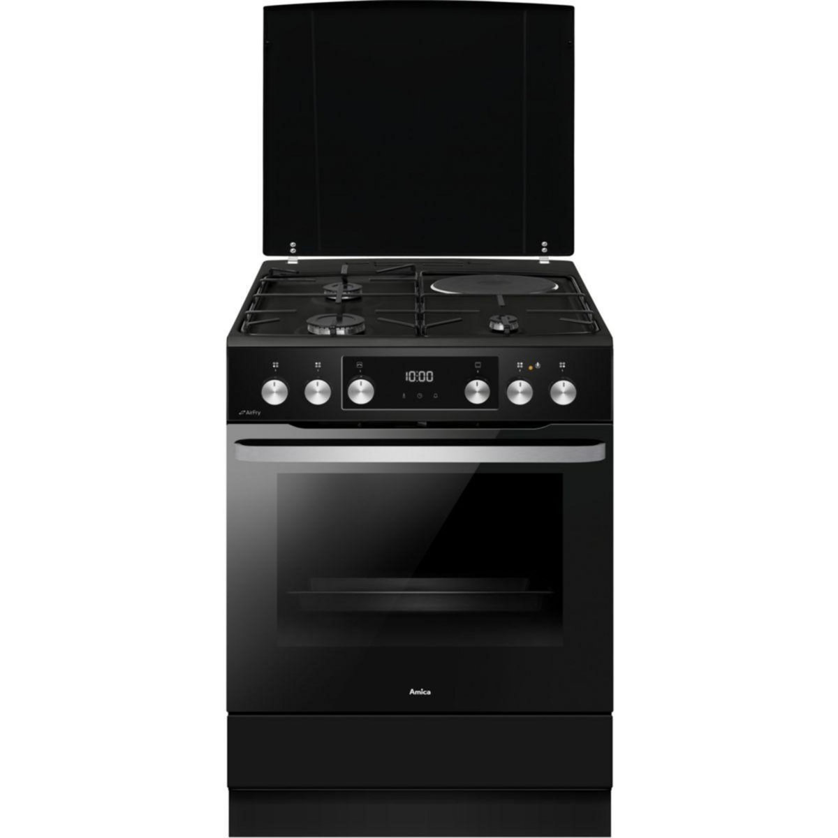 Amica Cuisinière mixte ACM7037RN