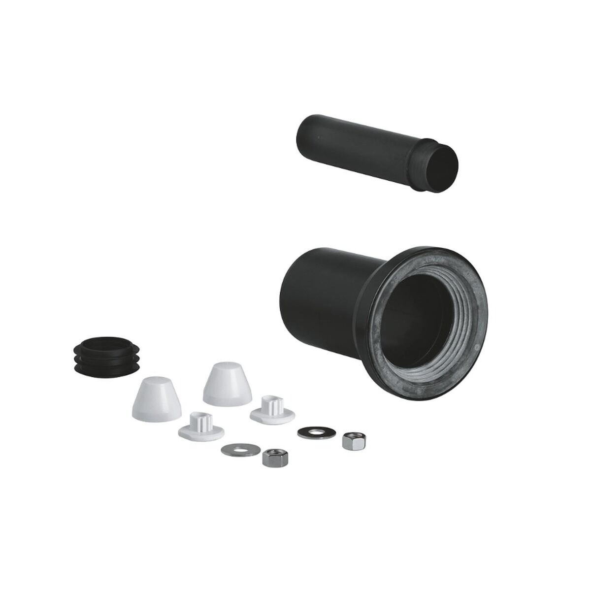 Grohe Garniture de raccordement wc - 37311K00