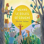 QUAND LE SOLEIL SE COUCHE, Acosta Alicia