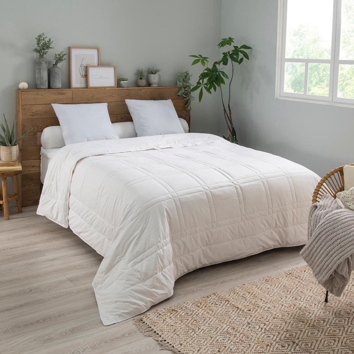 DUNLOPILLO Couette Shanghaï Légère