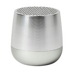 LEXON Enceinte portable Bluetooth Lexon Mino+ aluminium