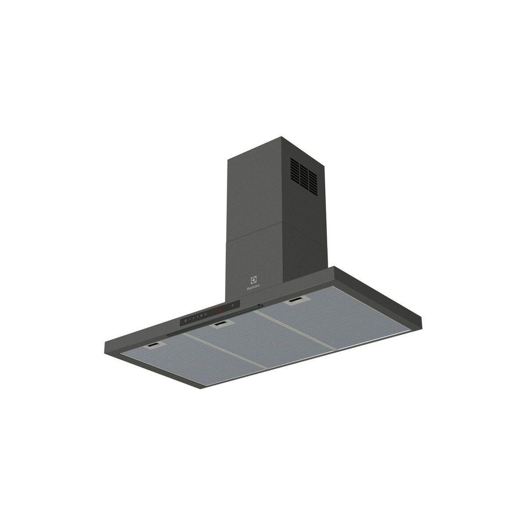 Voir la diapositive 2 : ELECTROLUX Hotte décorative murale lfc719b