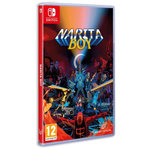 Just for games Narita Boy Collector Edition Nintendo Switch