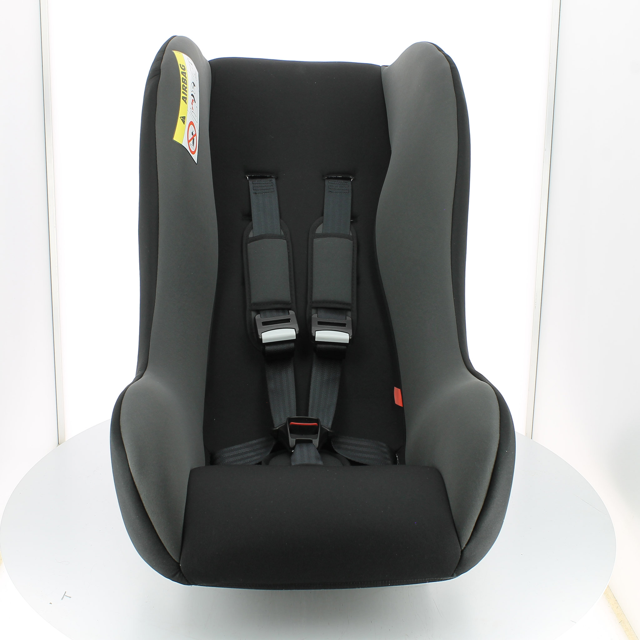Voir la diapositive 1 : AUCHAN BABY Siège auto groupe 0/1/2 A2 Confort 