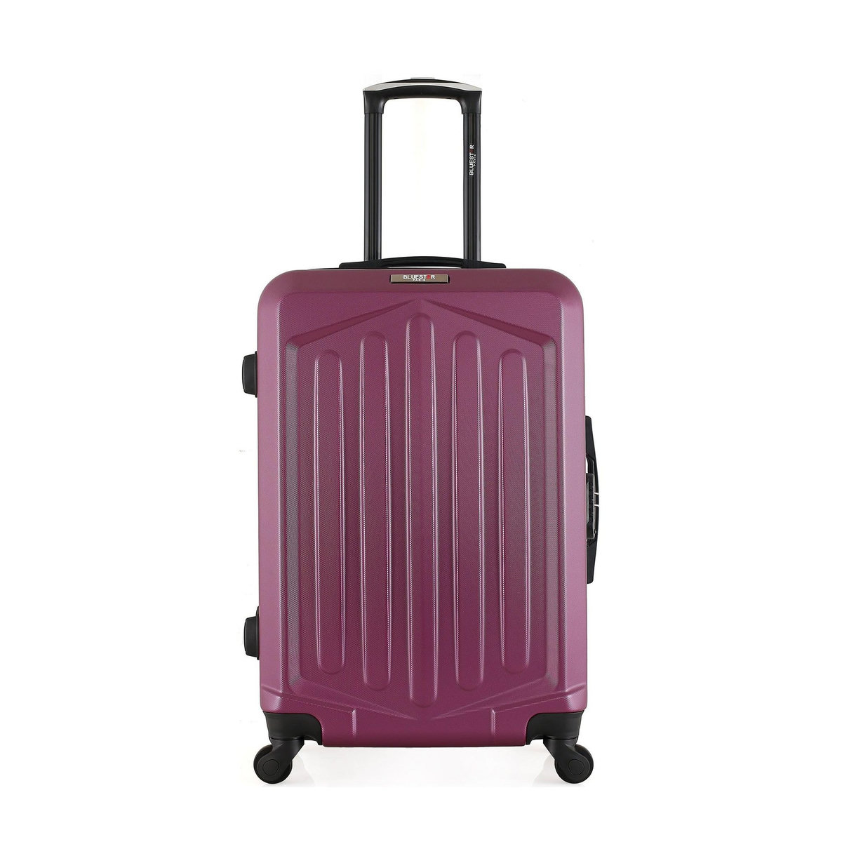 BLUESTAR BLUESTAR - Valise Weekend HAGEN 65 cm 4 Roues