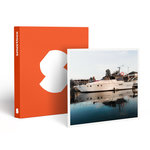 Smartbox Séjour insolite de 2 jours en maison flottante avec bain bouillonnant près de Paris - Coffret Cadeau Séjour