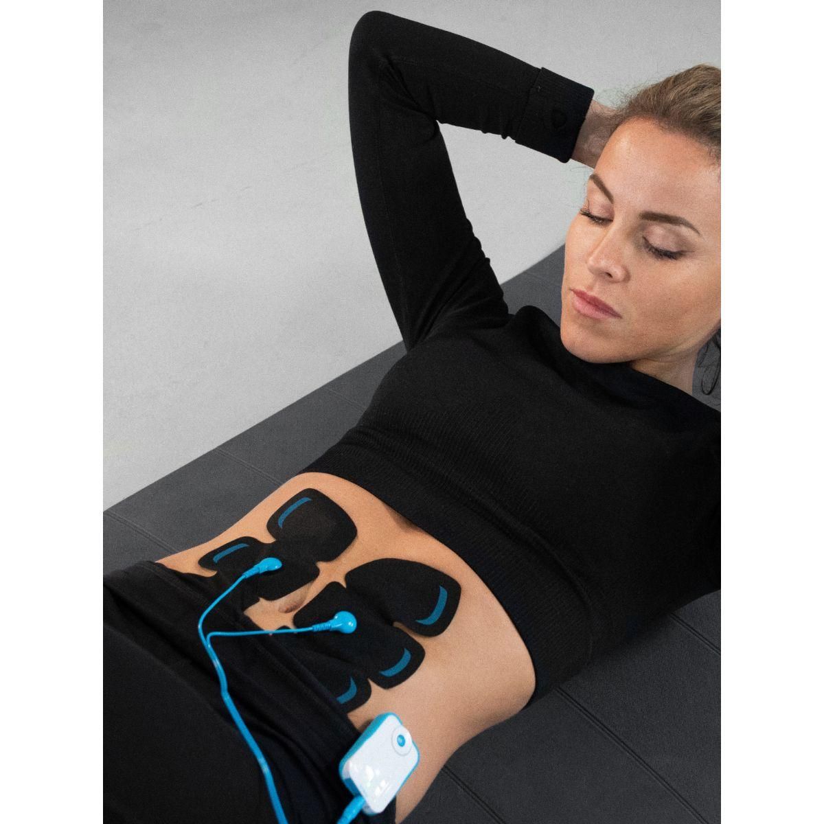 Bluetens Electrode kit ABS bluepack ABS + clip + cable