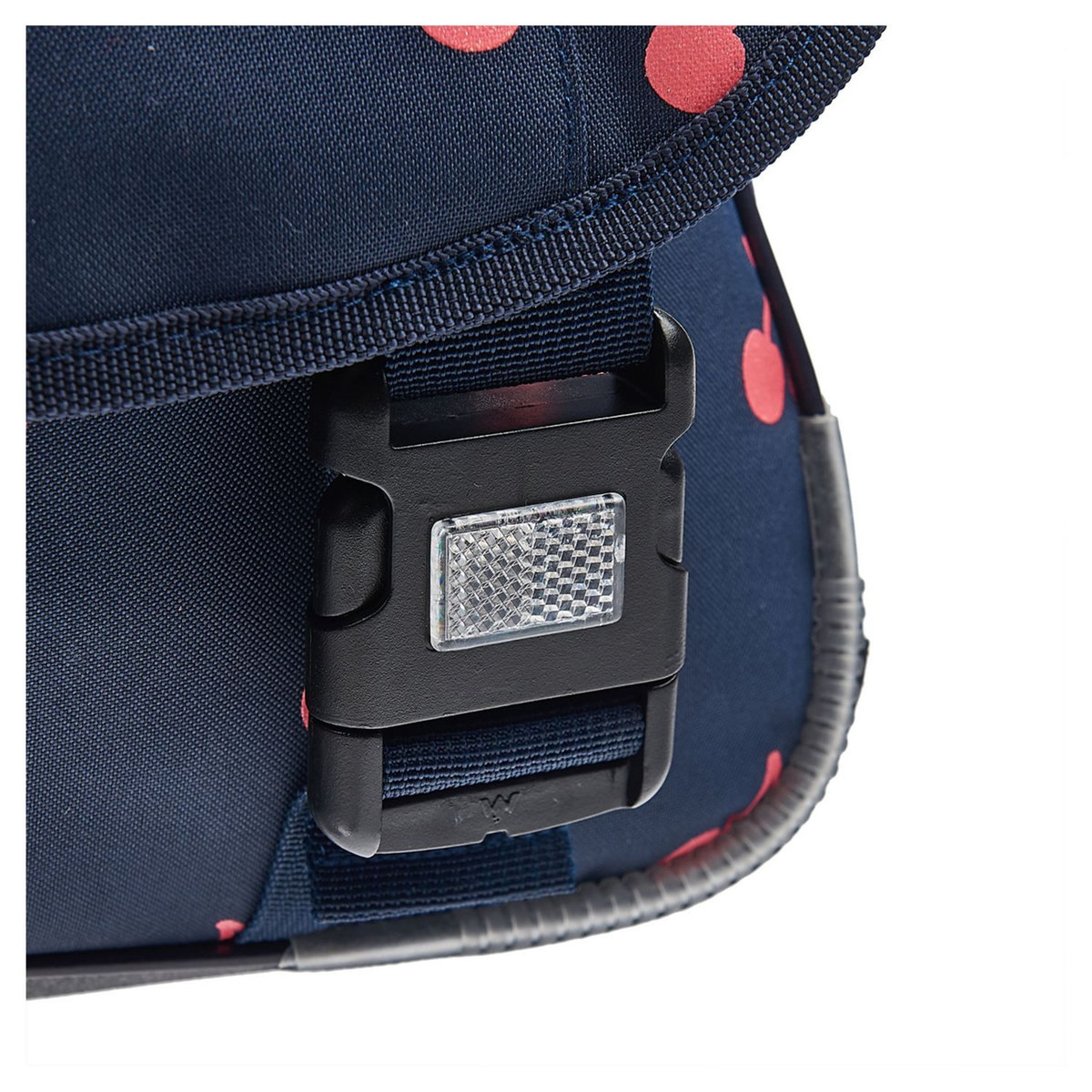 Cartable 38 cm CP/CE1/CE2 bleu cerise SWEET MOMENTS