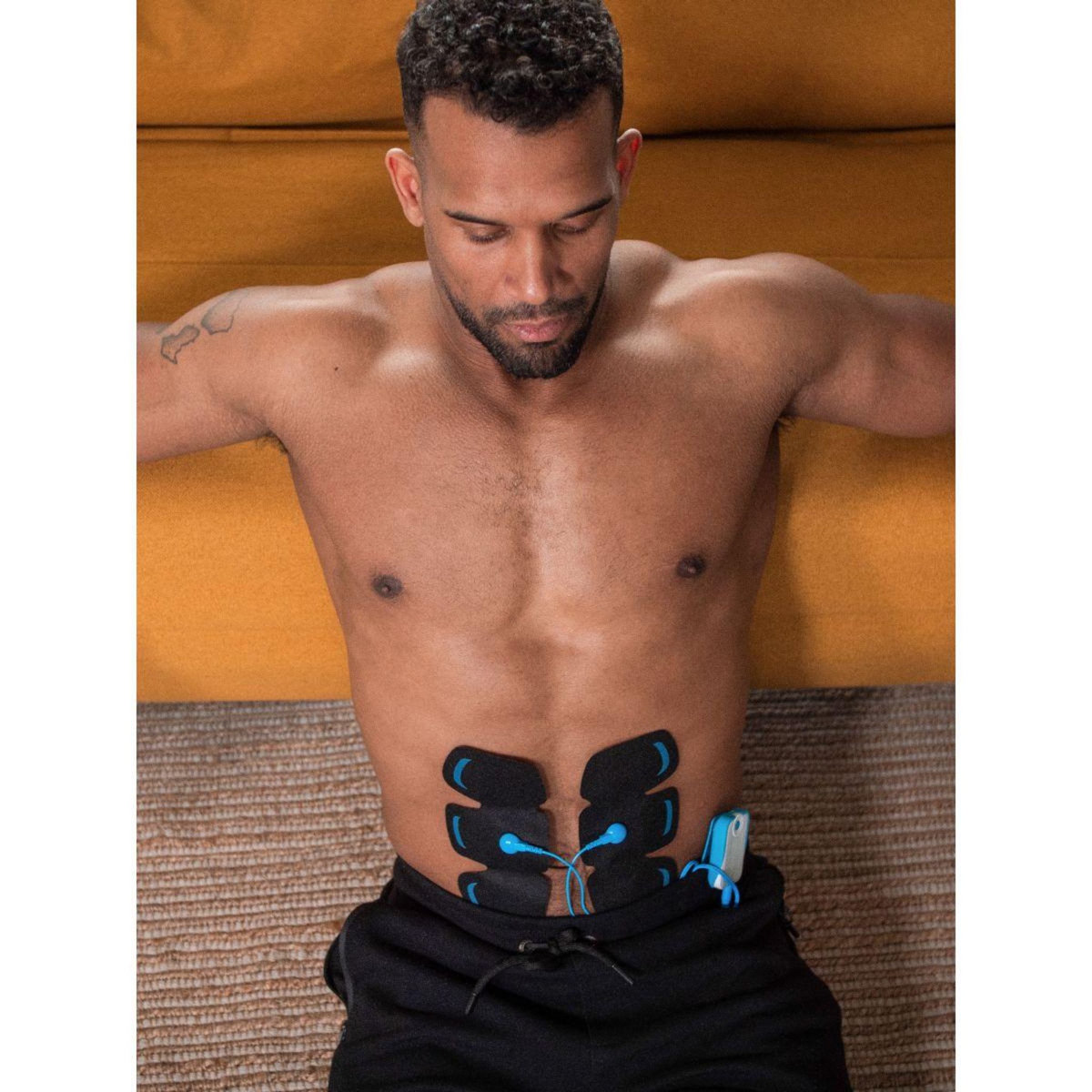 Bluetens Electrode kit ABS bluepack ABS + clip + cable