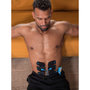 Voir la diapositive 4 : Bluetens Electrode kit ABS bluepack ABS + clip + cable