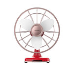 CECOTEC Ventilateur Cecotec EnergySilence 1090 Design rétro rouge