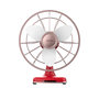 Voir la diapositive 1 : CECOTEC Ventilateur Cecotec EnergySilence 1090 Design rétro rouge