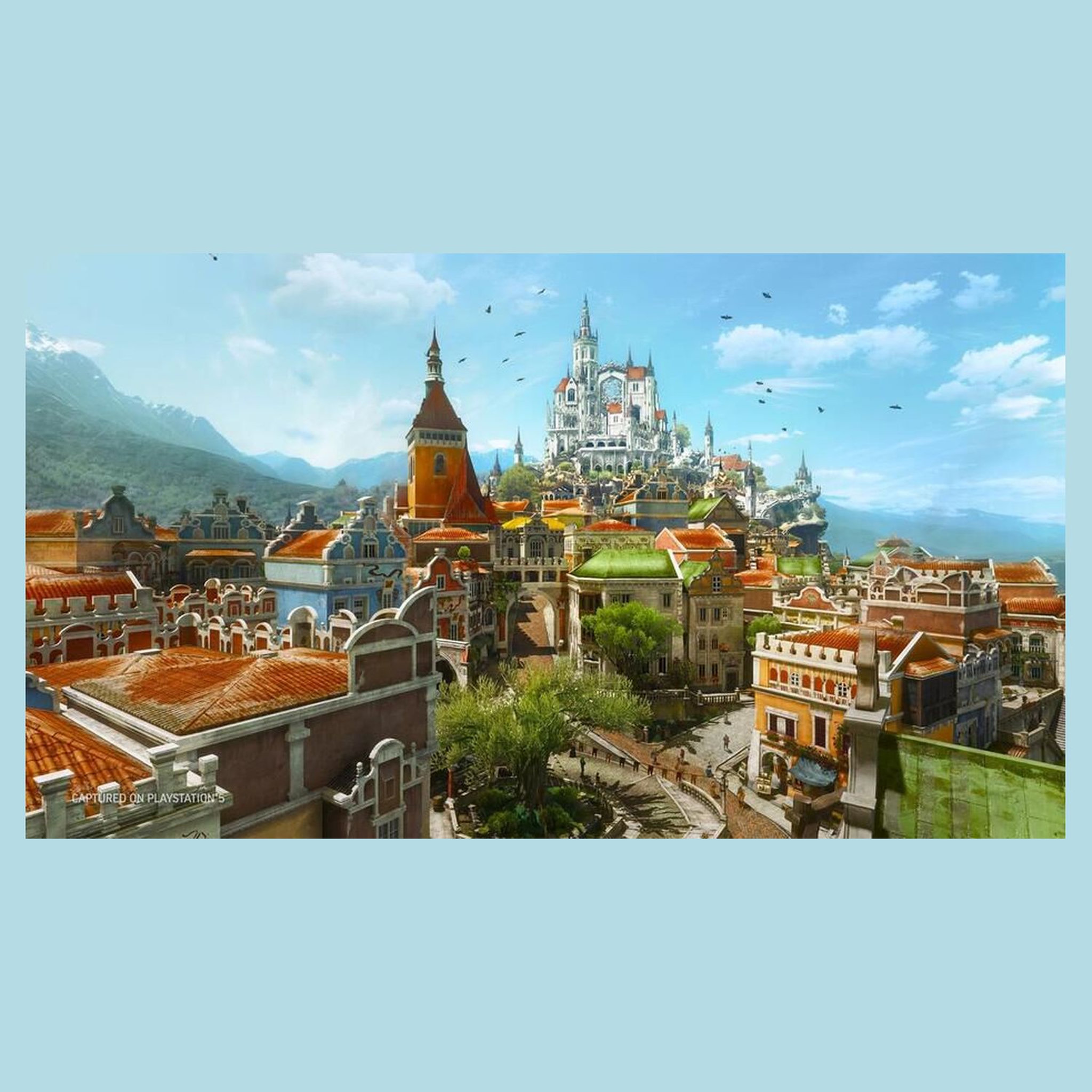 Voir la diapositive 5 : The Witcher 3: Wild Hunt Edition Complète PS5