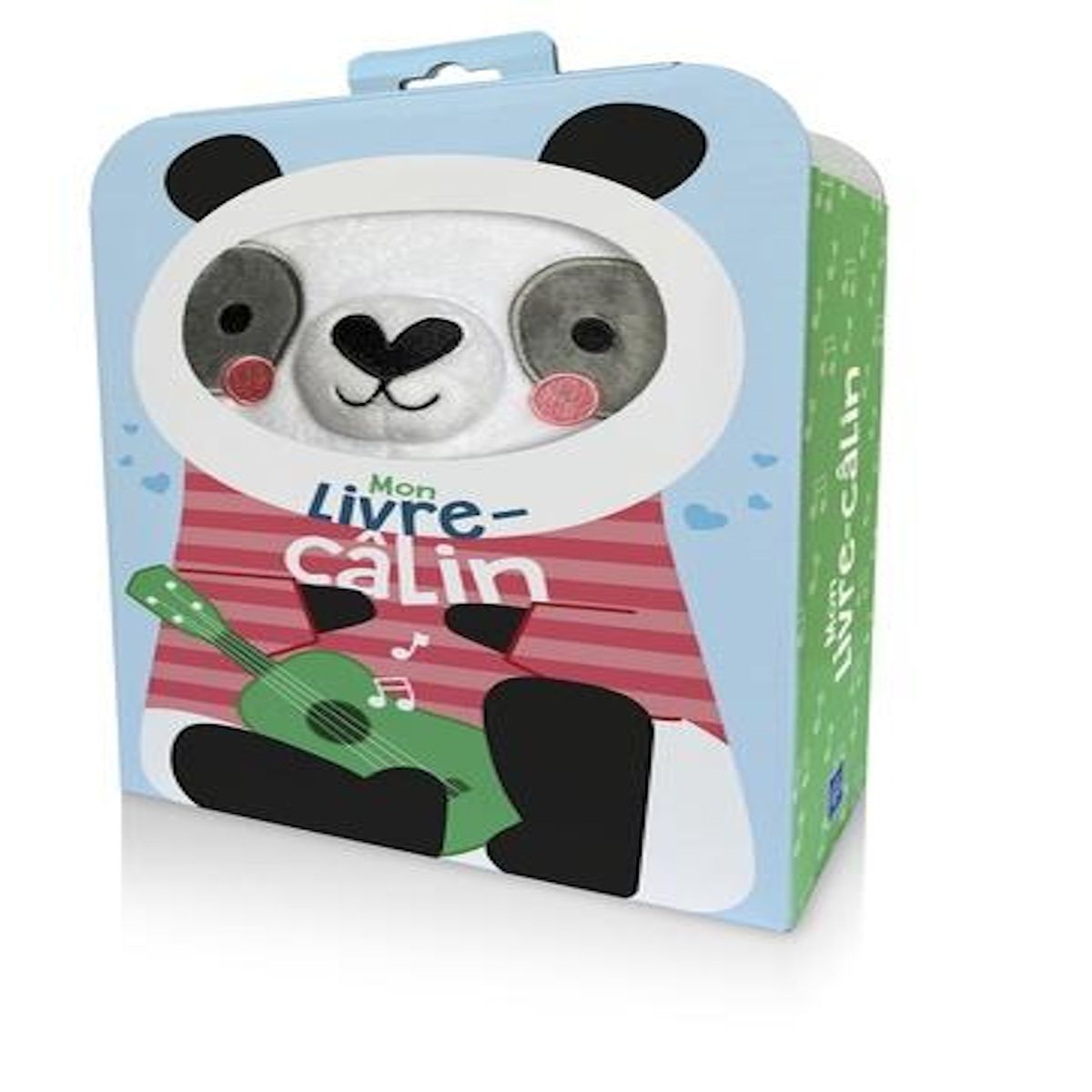 MON LIVRE-CALIN PANDA, Venton Millicent