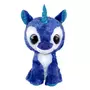 LUMO STARS Lumo Stars Plush Toy - Unicorn Velvet, 24 cm