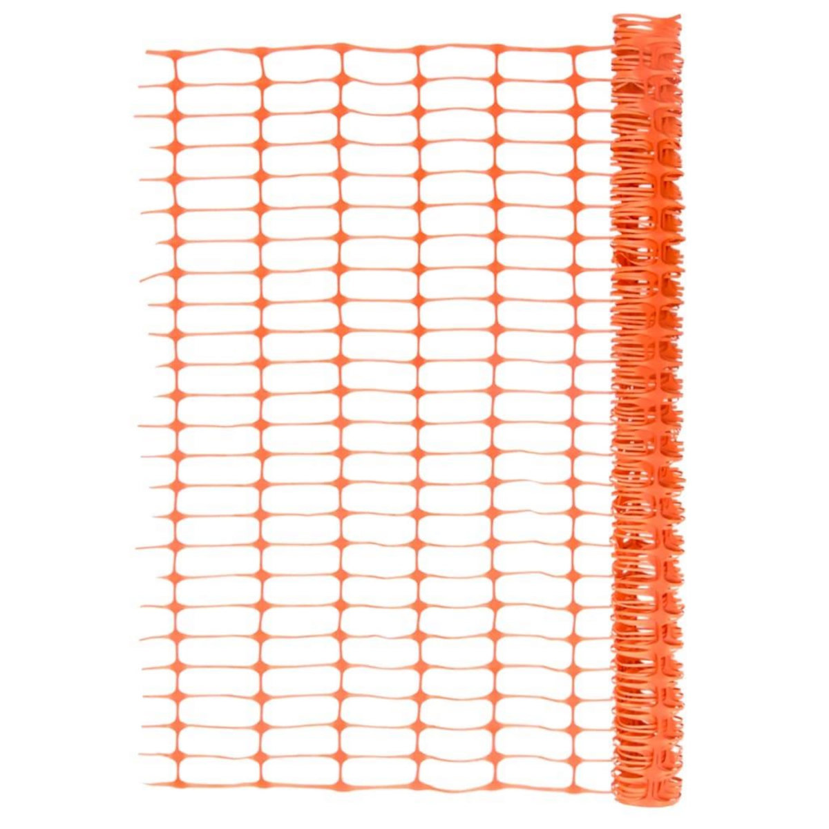 VIDAXL Cloture de jardin 50 m Orange