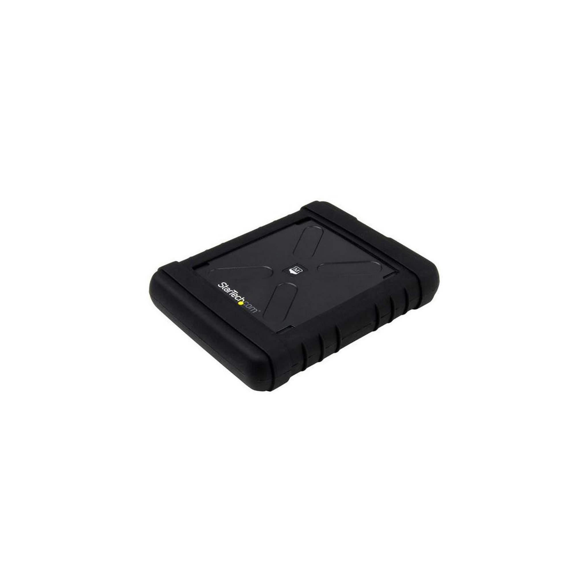 Startech Startech.com s251bru33 boîtier de disques de stockage boîtier disque dur/ssd noir 2.5
