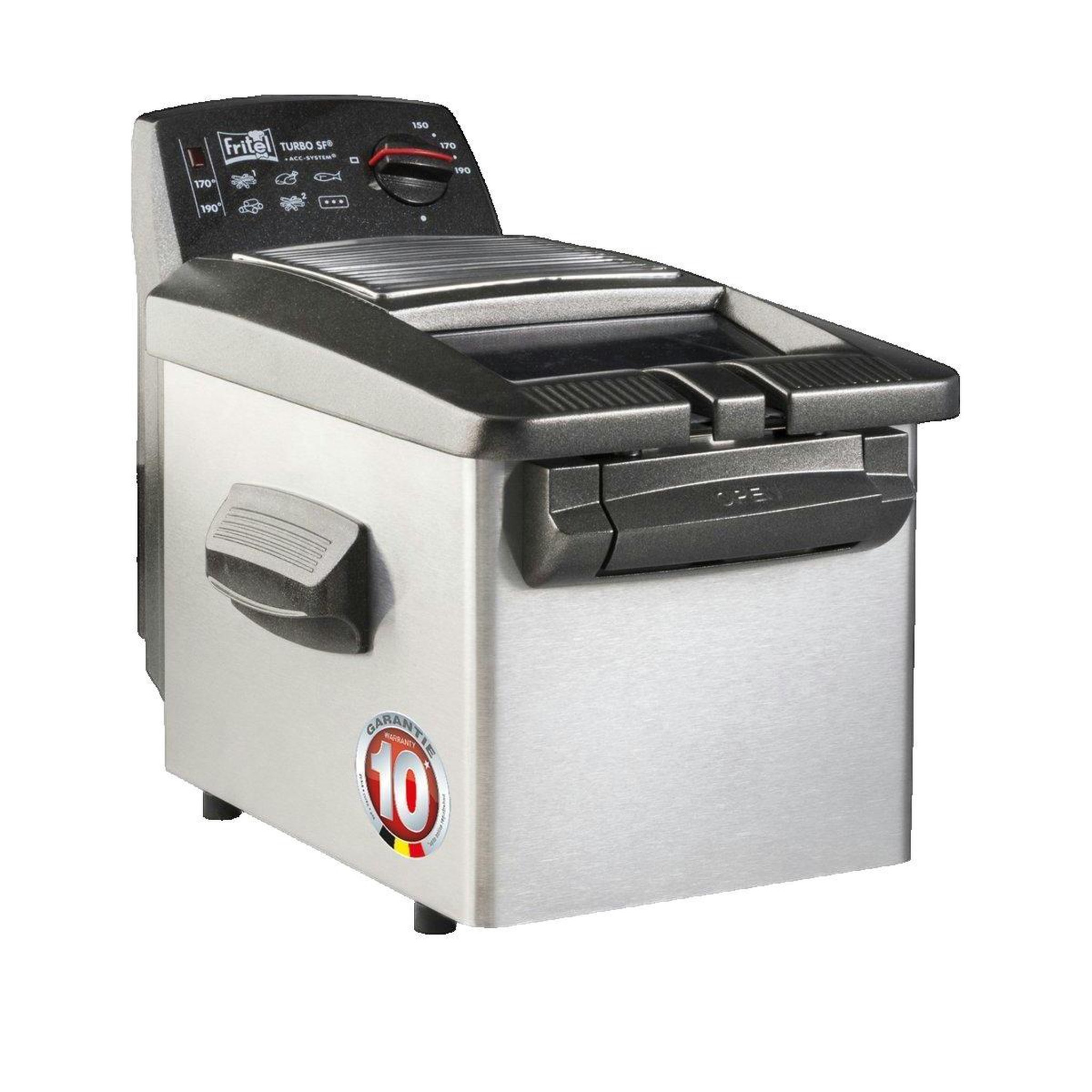 HP Friteuse HP Turbo SF 4345 4 litres 3200 W