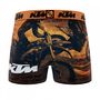 Voir la diapositive 4 : KTM Lot de 4 boxers homme Ktm Imprimé