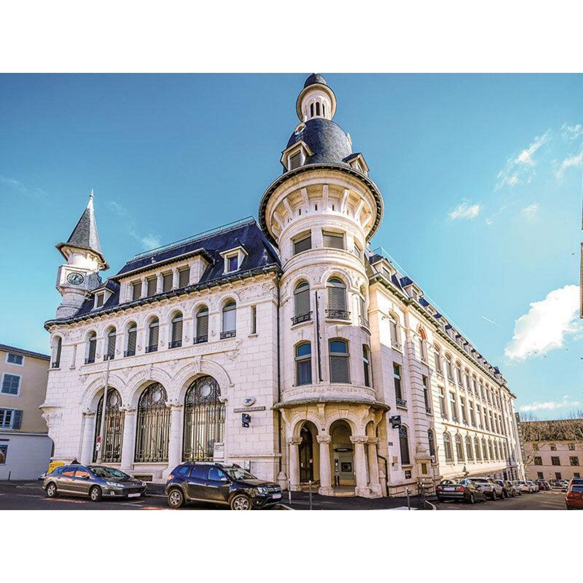 Smartbox Séjour en suite en hôtel 4* avec 2h d'accès au spa à Mâcon - Coffret Cadeau Séjour