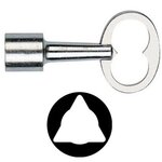 OUTIFRANCE Clé à pompier triangulaire 14 mm