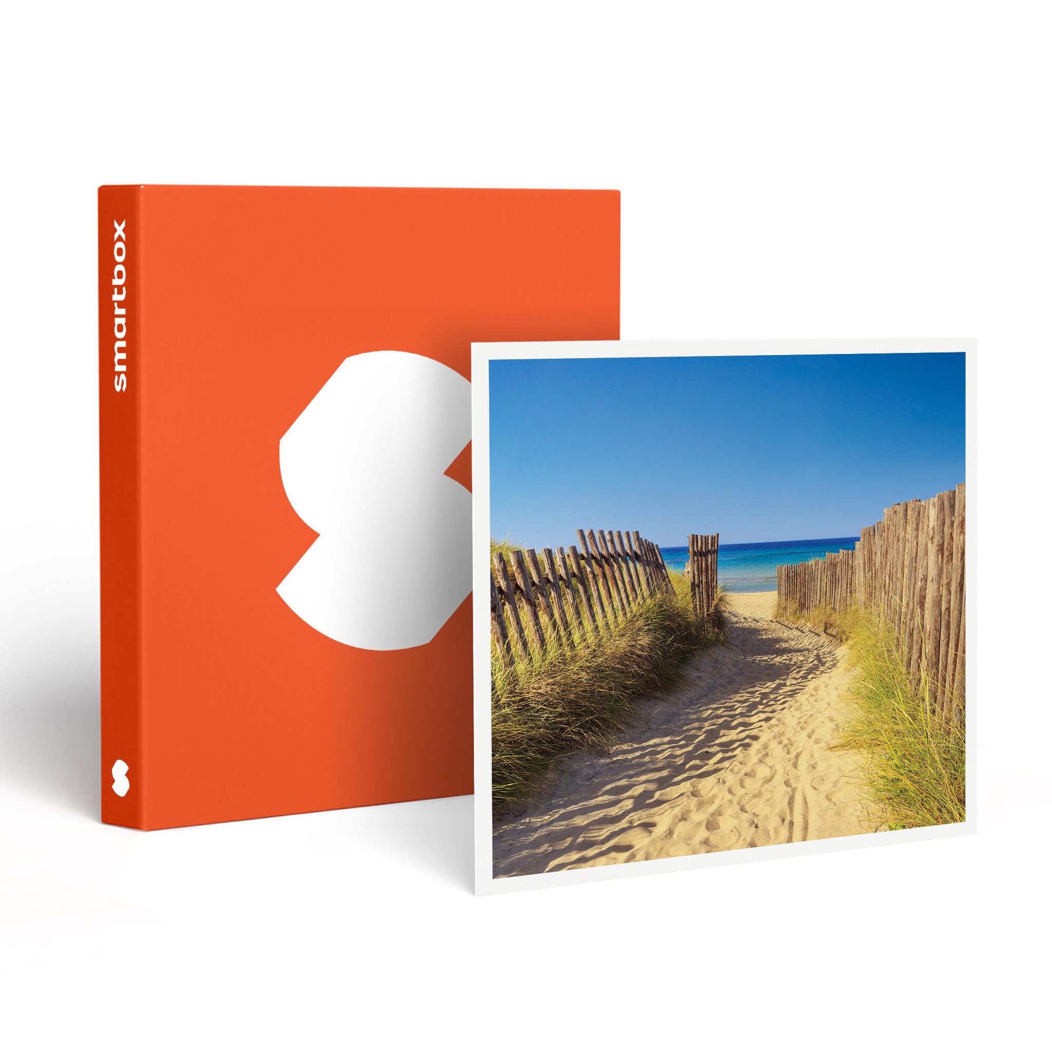 Smartbox Séjour inoubliable de 1 ou 2 nuits dans les landes - coffret cadeau séjour