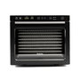 Voir la diapositive 1 : DEJELIN Déshydrateur fruits et légumes 12 plateaux inox - ND900