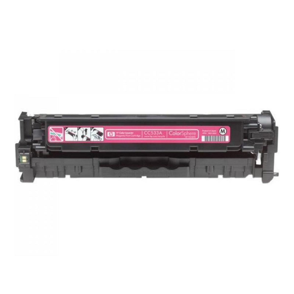 HP HP Cartridge No 304A HP304A HP 304A Magenta (CC533A)