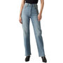 Voir la diapositive 1 : Levi's Jean Straight  Clair Levi's Ribcage   W25